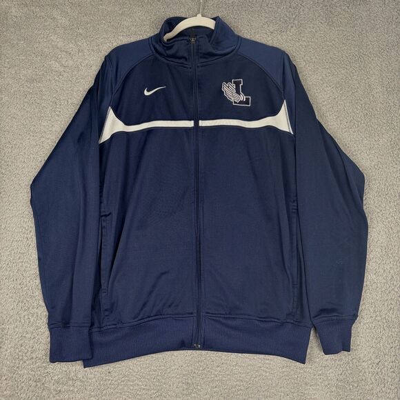Loyola Marymount  Nike Dri Fit Track Jacket Men’s Medium UniversityTeam Sports - Picture 1 of 5